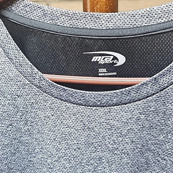 Mens MTA Active Top Sz XXXL New Condition - Picture 2 of 7